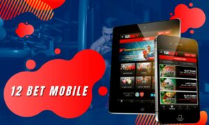 12 bet mobile online betting