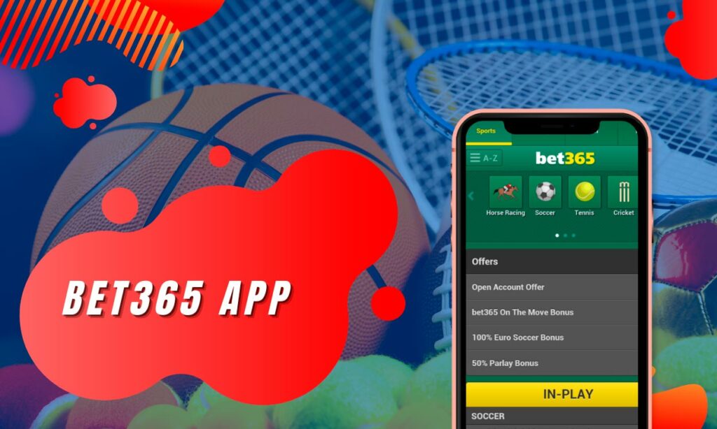 Bet365 app sports betting site in India