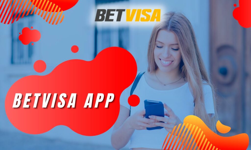Betvisa app on ios and android