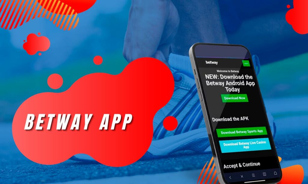 Betway app sports betting site in India