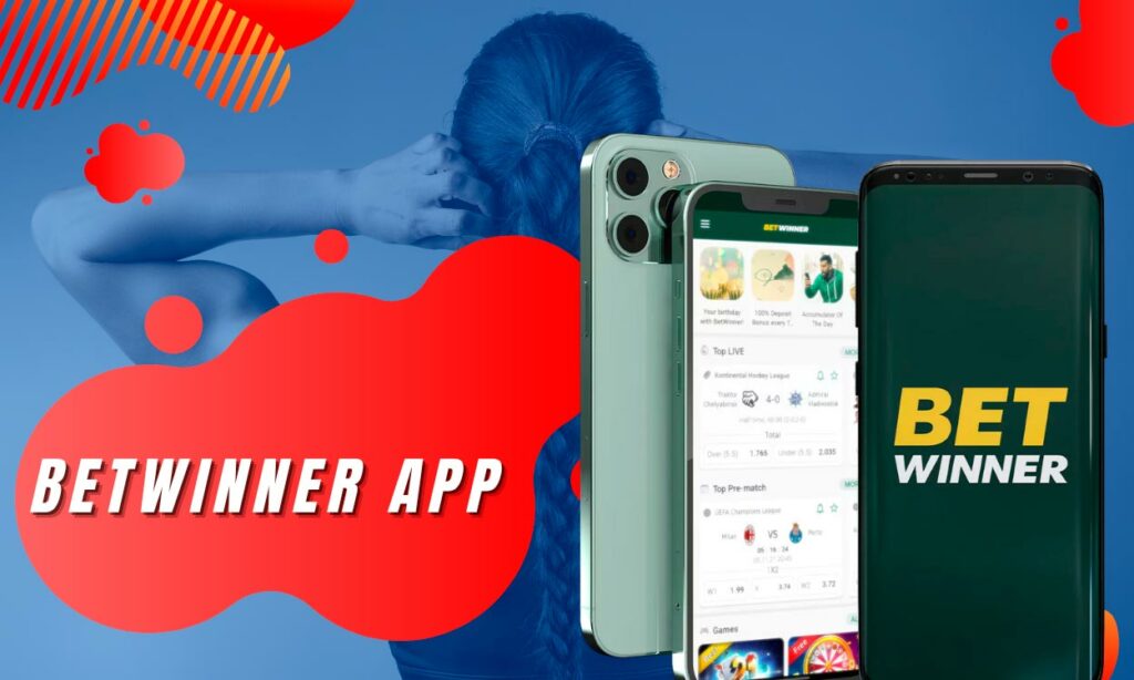 Betwinner app sports betting site in India