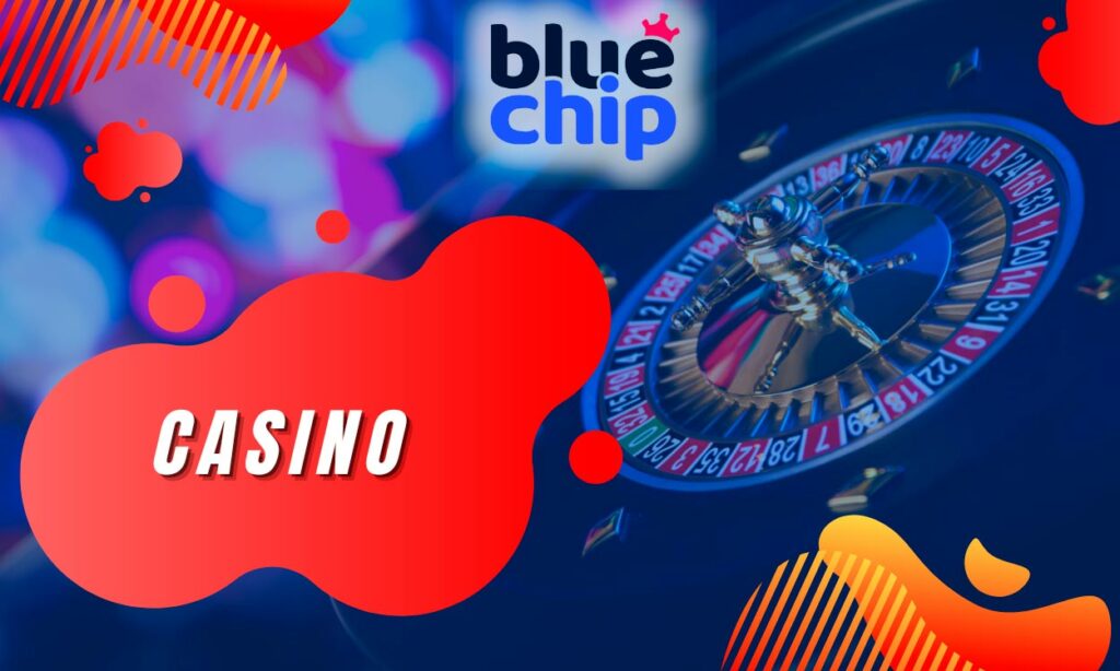 BlueChip casino slots