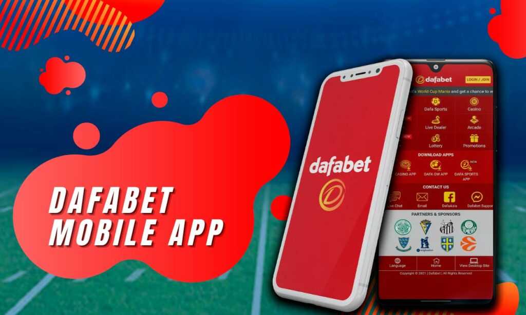 Dafabet app sports betting site in India