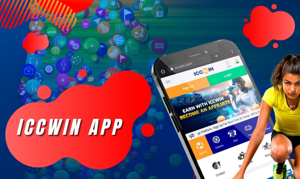 Iccwin app sports betting site in India