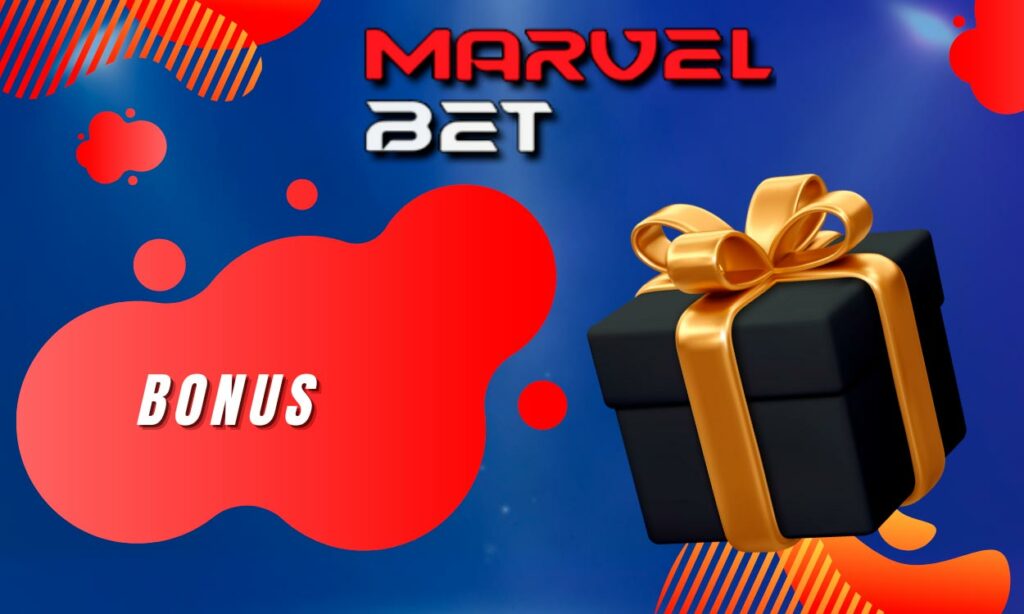 How to use the Marvelbet bonus