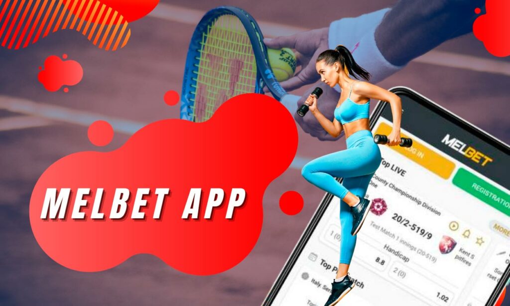 Melbet app sports betting site in India