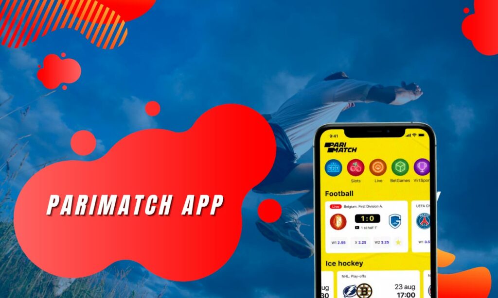 Parimatch app sports betting site in India