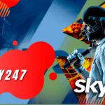 Sky247 is an online application for sports betting