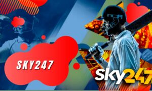 Sky247 is an online application for sports betting