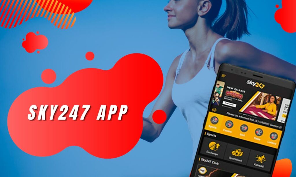 Sky247 app sports betting site in India