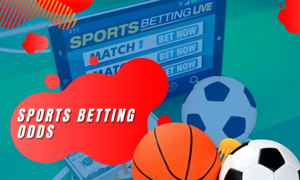Sports betting odds help people understand the wagering and winning amount easily