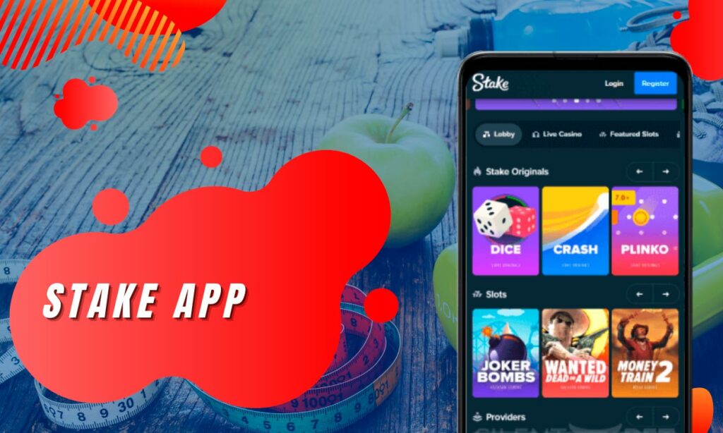 Stake app sports betting site in India