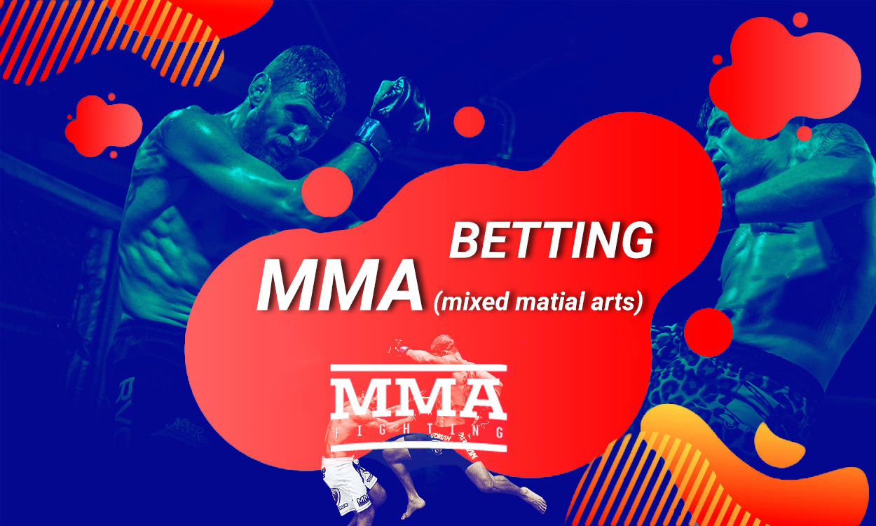 MMA (Mixed Martial Arts) betting sites