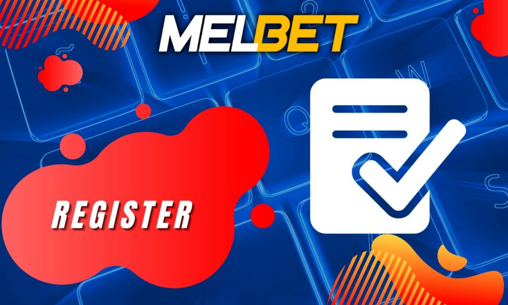 Melbet registration