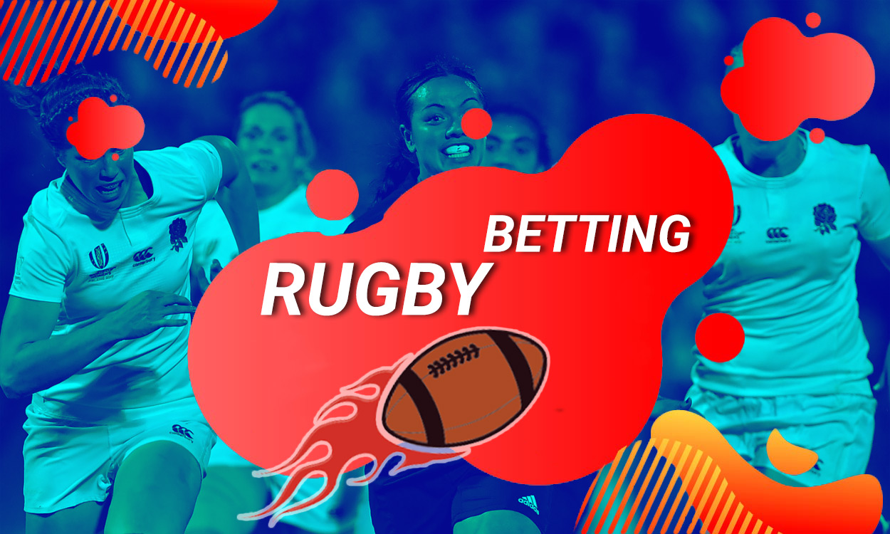 Rugby betting online